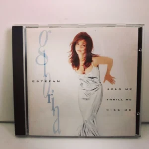 Gloria Estefan – Hold Me, Thrill Me, Kiss Me (CD)