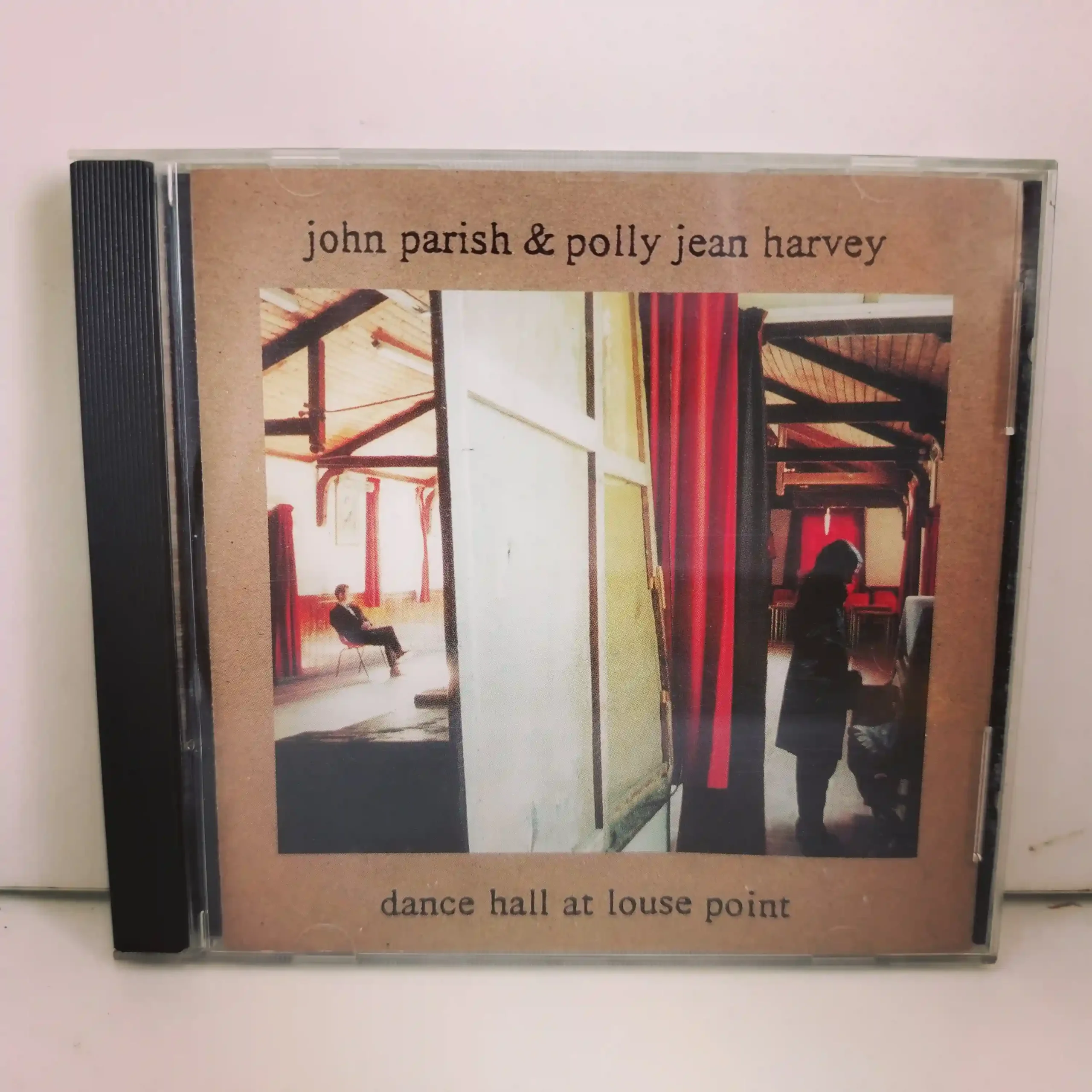 John Parish & Polly Jean Harvey – Dance Hall At Louse Point (CD)