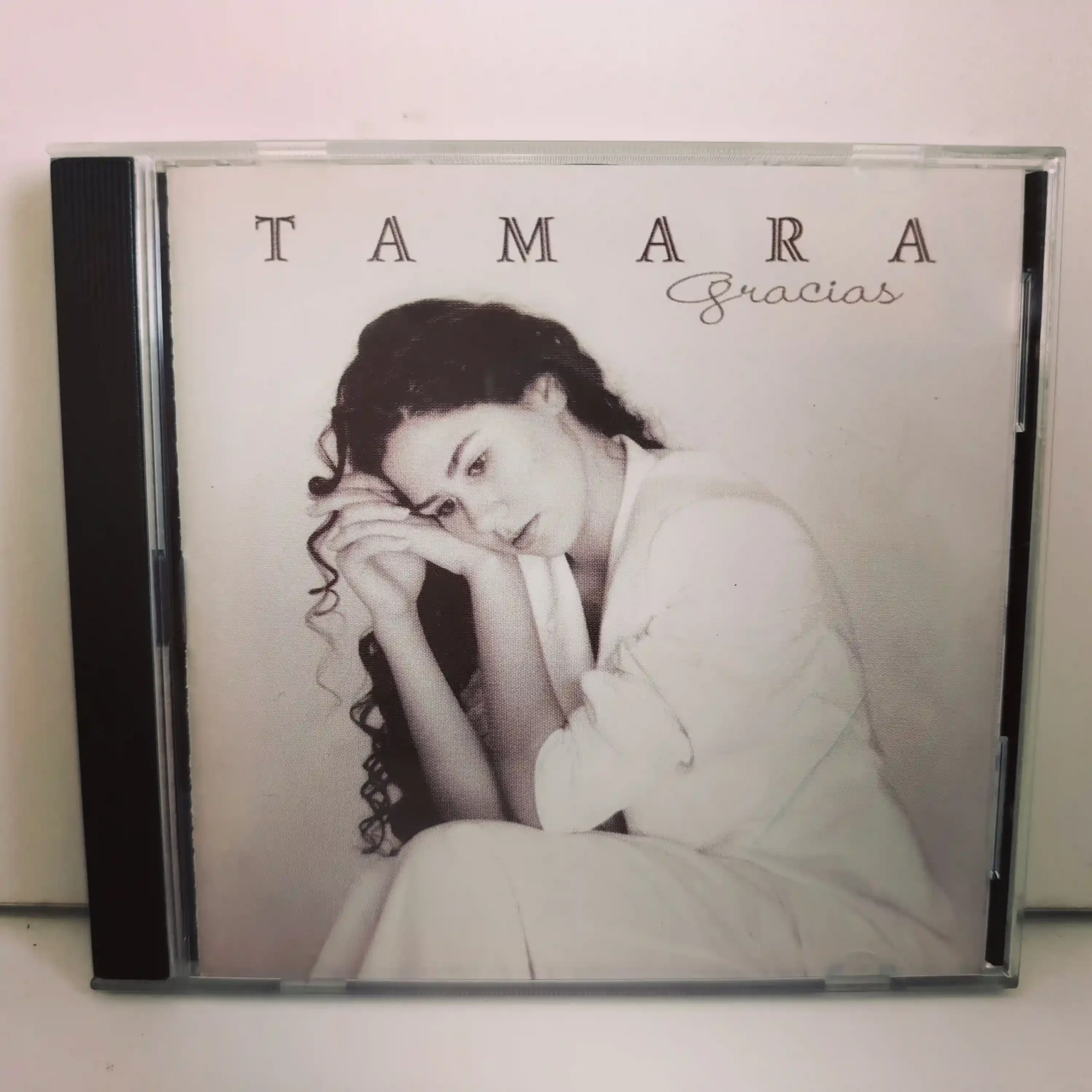 Tamara – Gracias (CD)