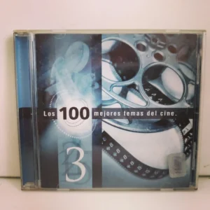 Los 100 Mejores Temas del Cine – Vol 3 (CD)