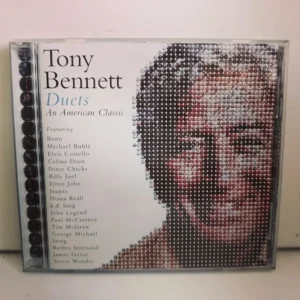 Tony Bennett – Duets (An American Classic) (CD)
