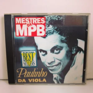 Paulinho Da Viola – Mestres da MPB (CD)