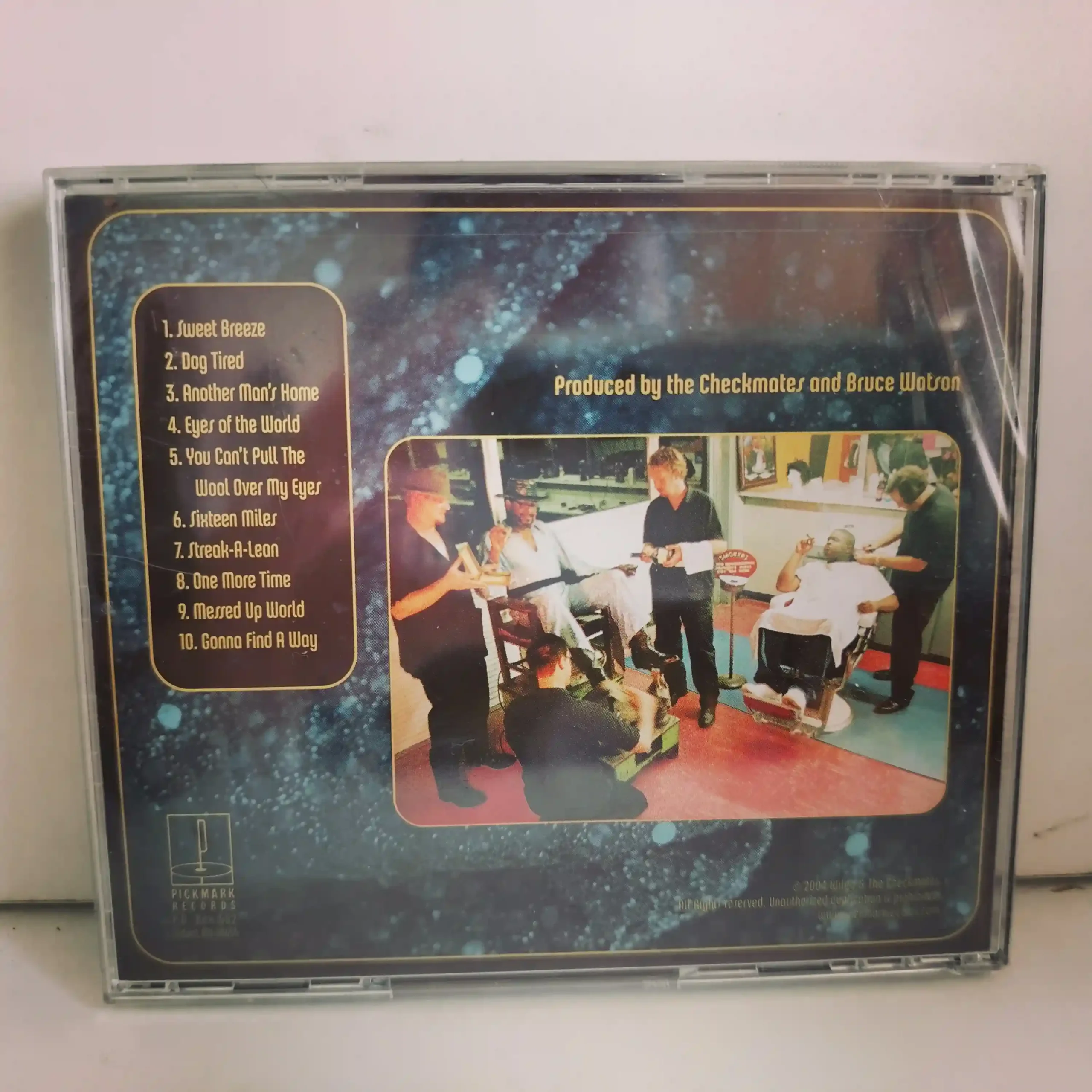 Wiley & The Checkmates – Introducing (CD SELLADO) - Imagen 2