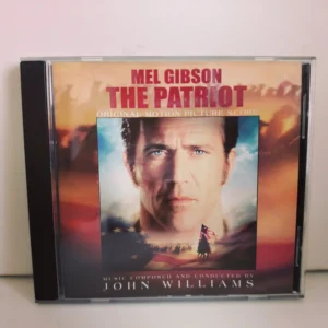 John Williams – The Patriot (Soundtrack) (CD)