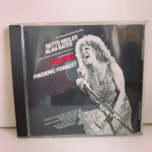 Bette Midler – The Rose (Soundtrack) (CD)