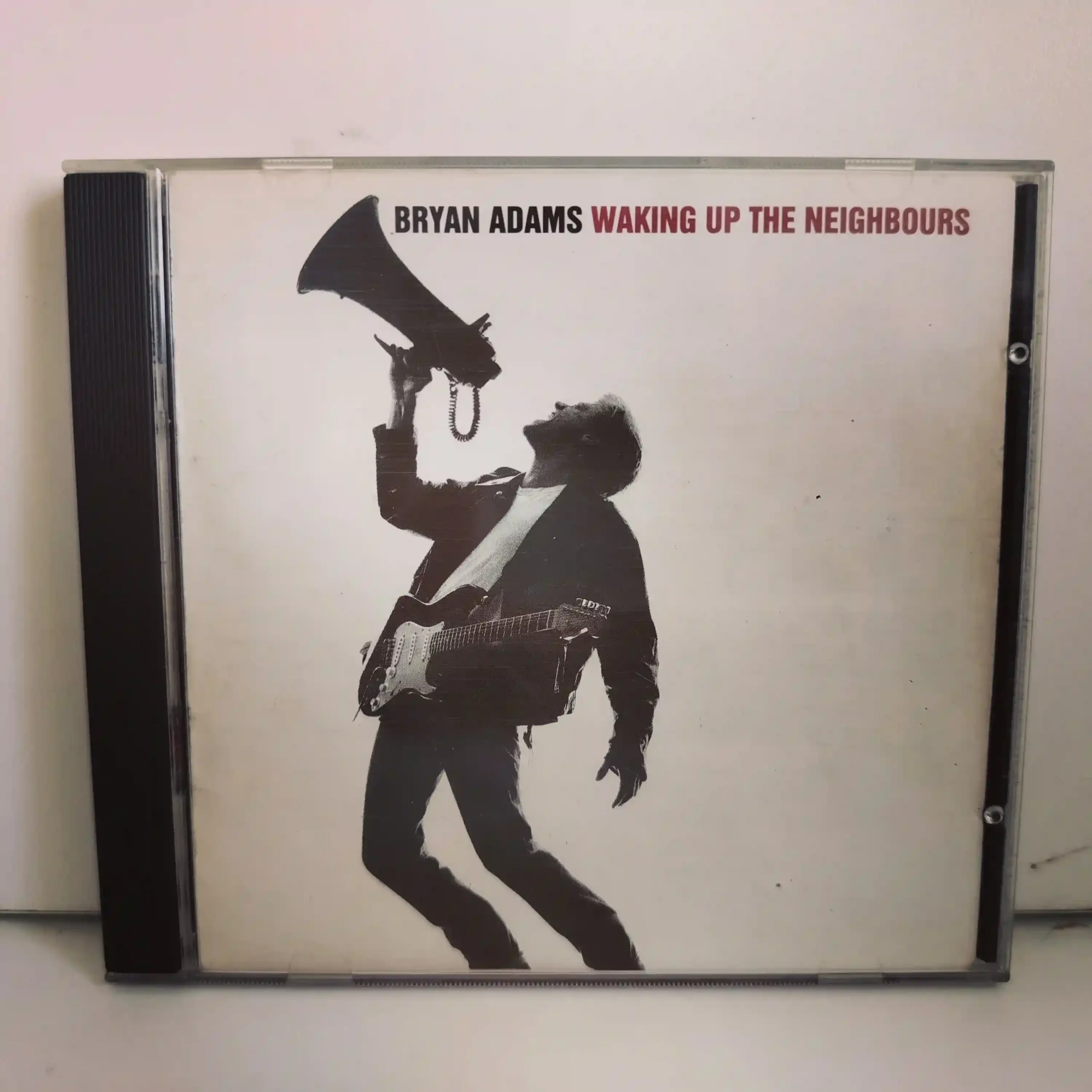 Bryan Adams – Waking Up The Neighbours (CD)