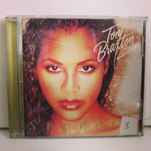 Toni Braxton – Secrets (CD)