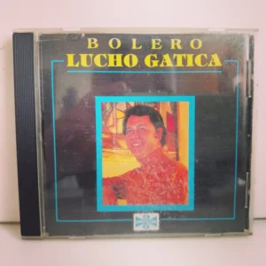 Lucho Gatica – Bolero (CD)