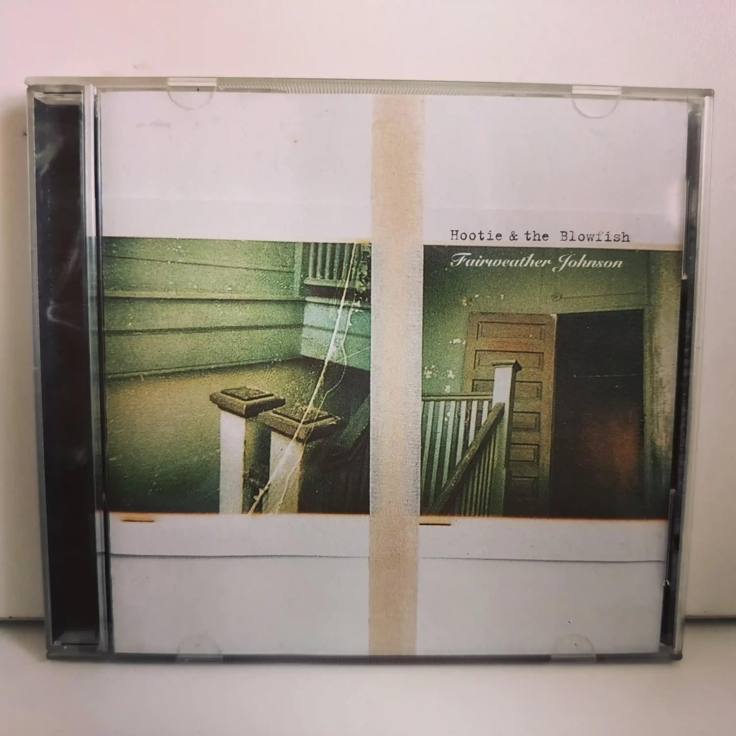 Hootie & The Blowfish – Fairweather Johnson (CD)