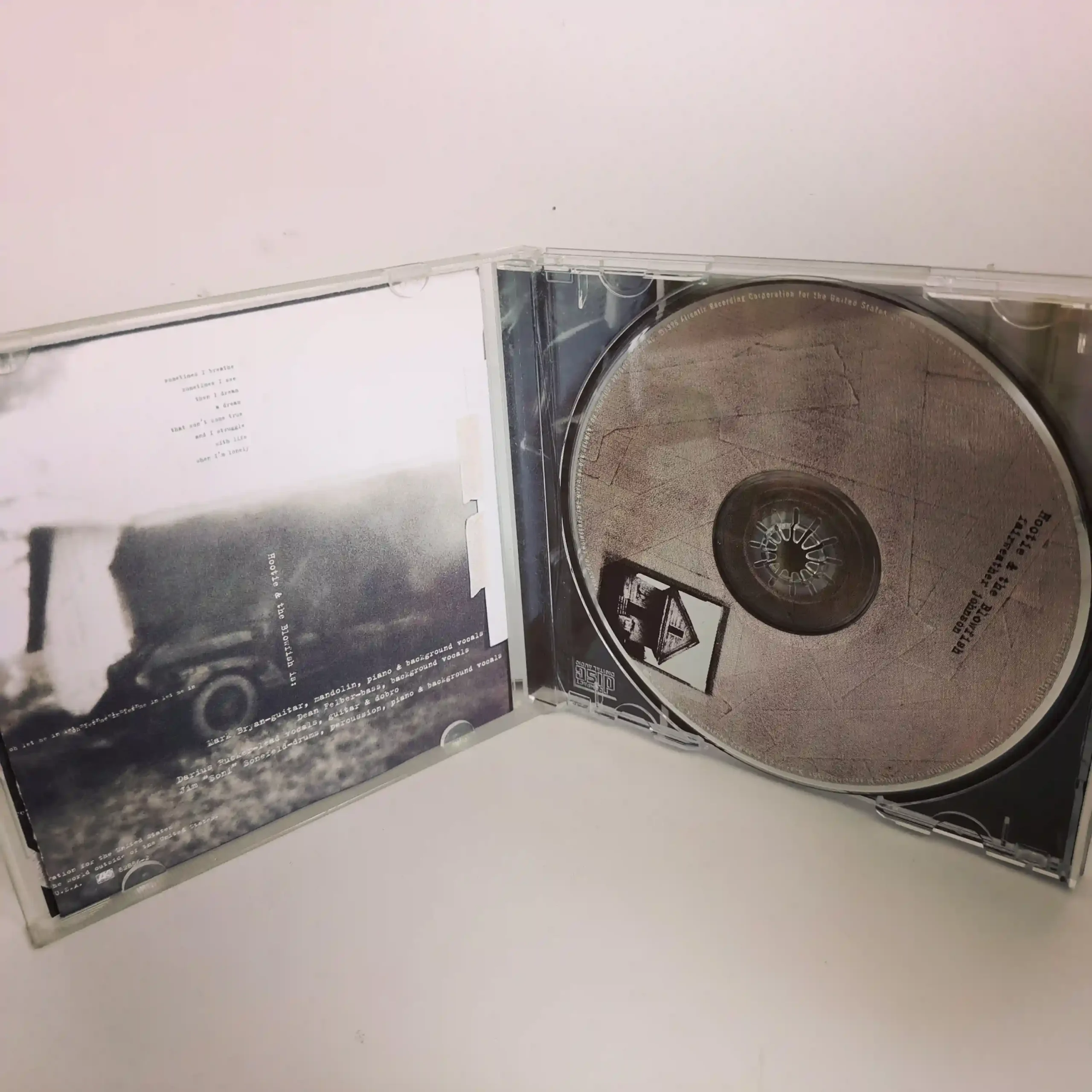 Hootie & The Blowfish – Fairweather Johnson (CD) - Imagen 3