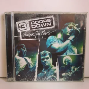 3 Doors Down – Another 700 Miles (CD)