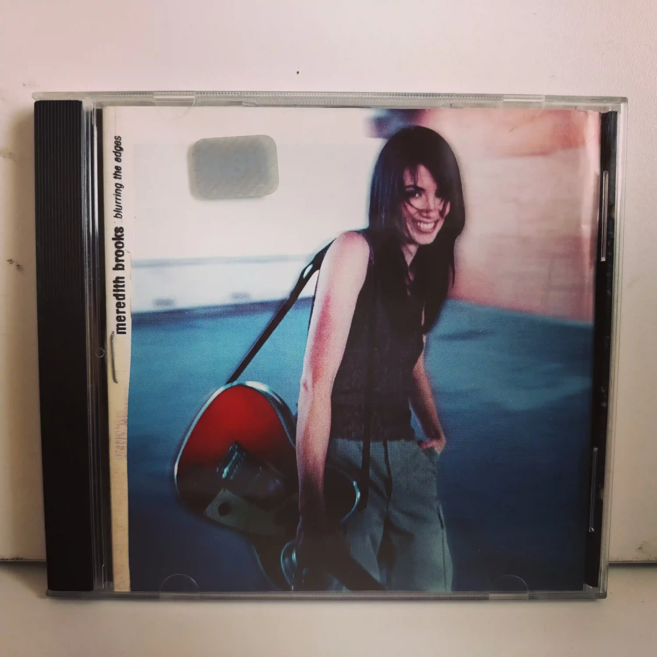 Meredith Brooks – Blurring The Edges (CD)