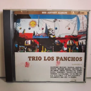 Trios Los Panchos – Big Artist Album (CD JAPAN)