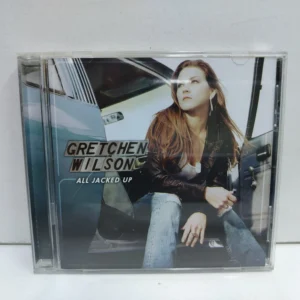 Gretchen Wilson – All Jacked Up (CD)
