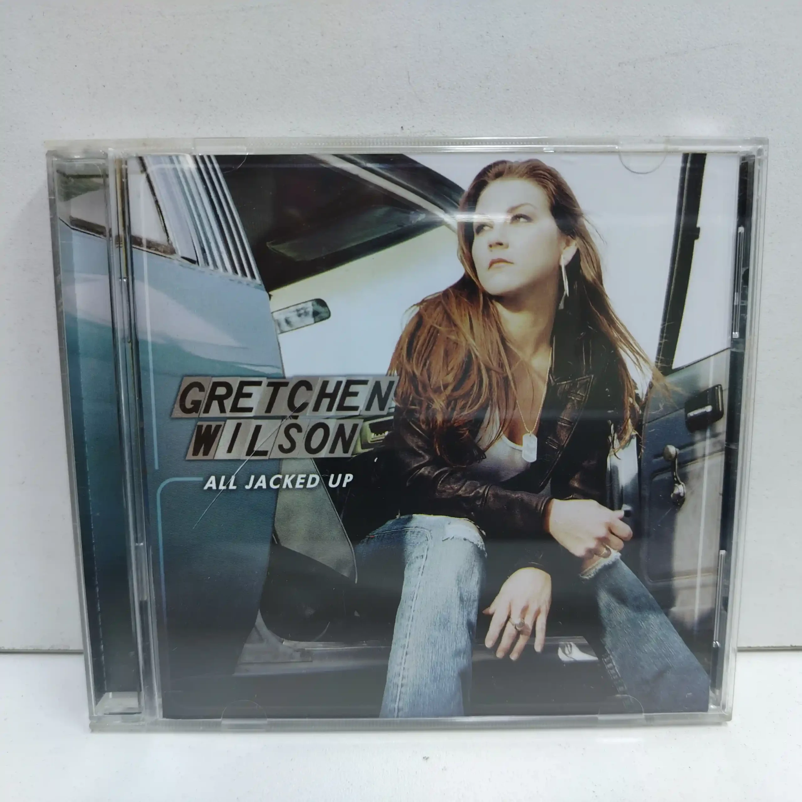 Gretchen Wilson – All Jacked Up (CD)