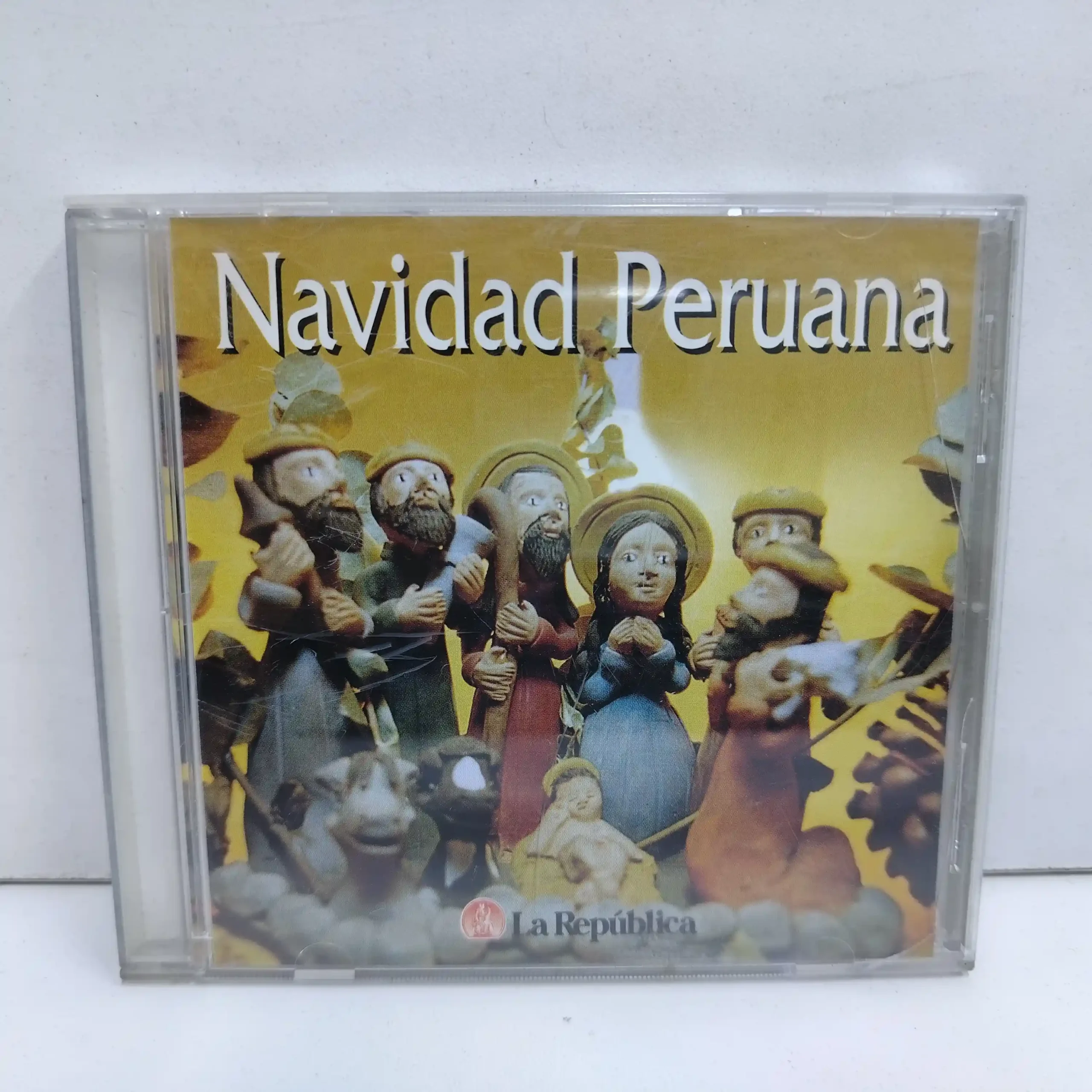 Navidad Peruana (CD)