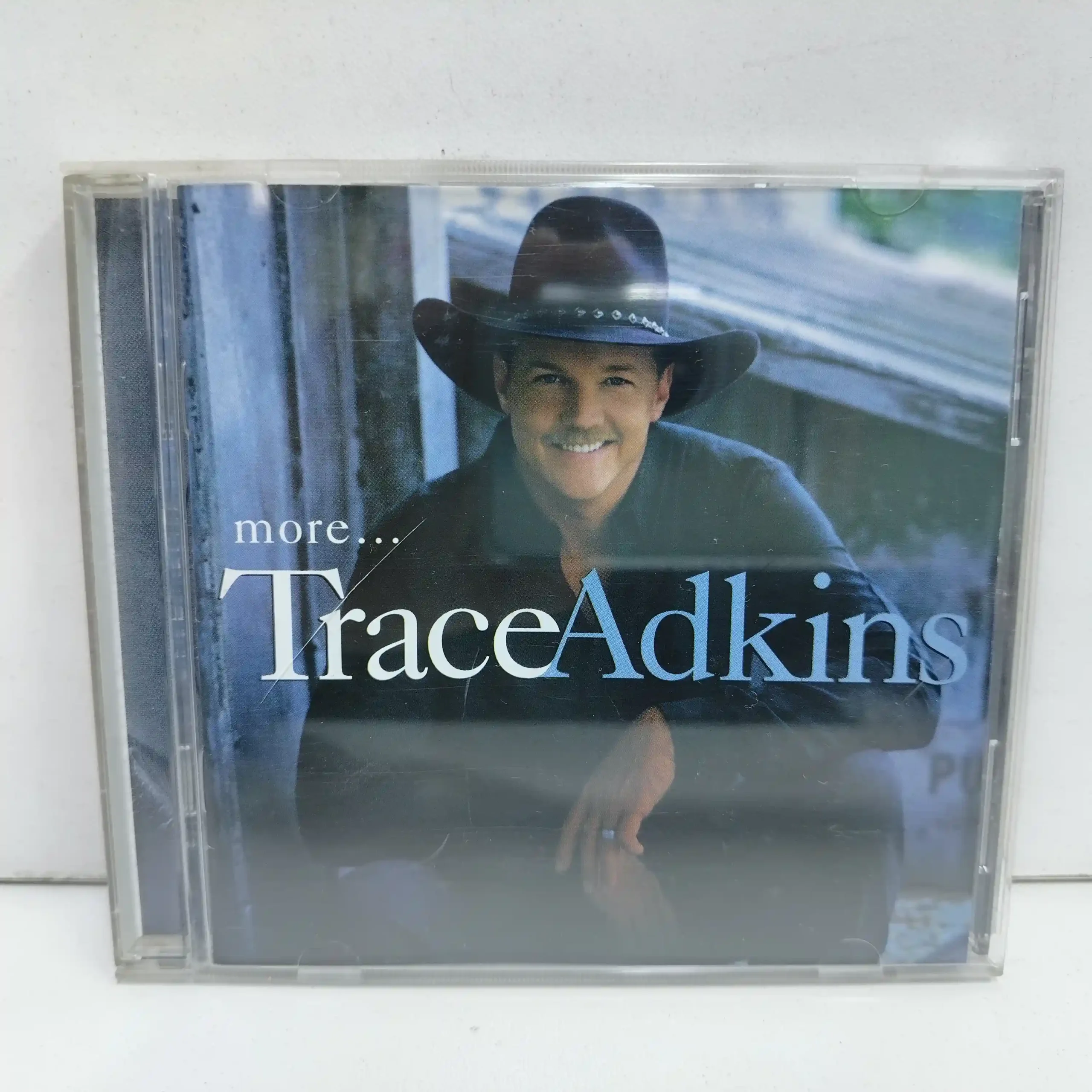 Trace Adkins – More…(CD)