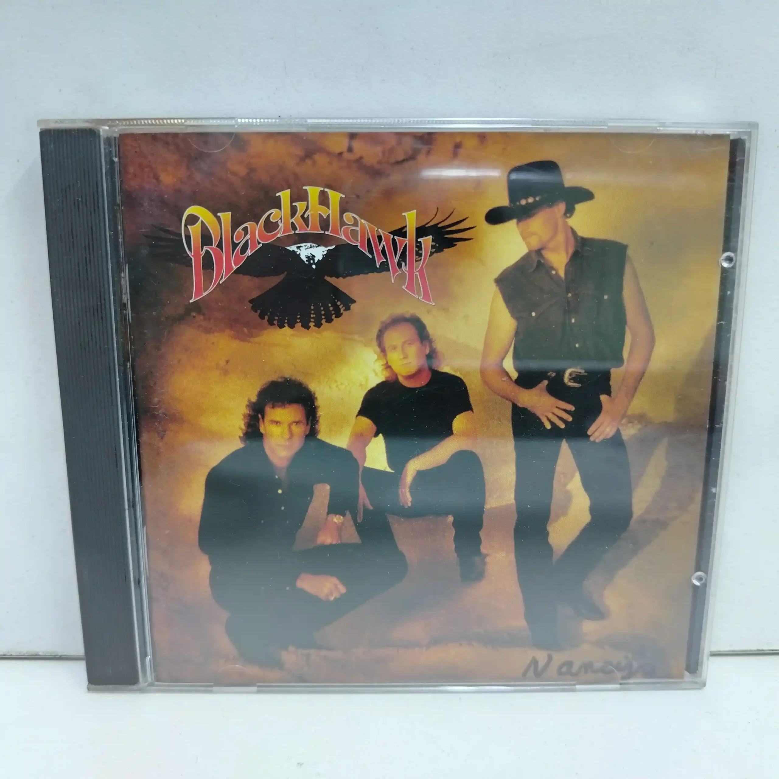 BlackHawk – BlackHawk (CD)