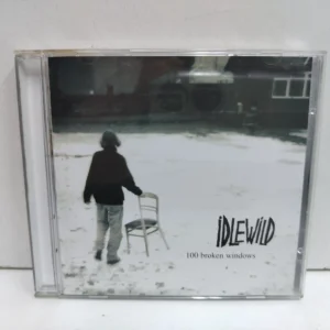 Idlewild – 100 Broken Windows (CD)