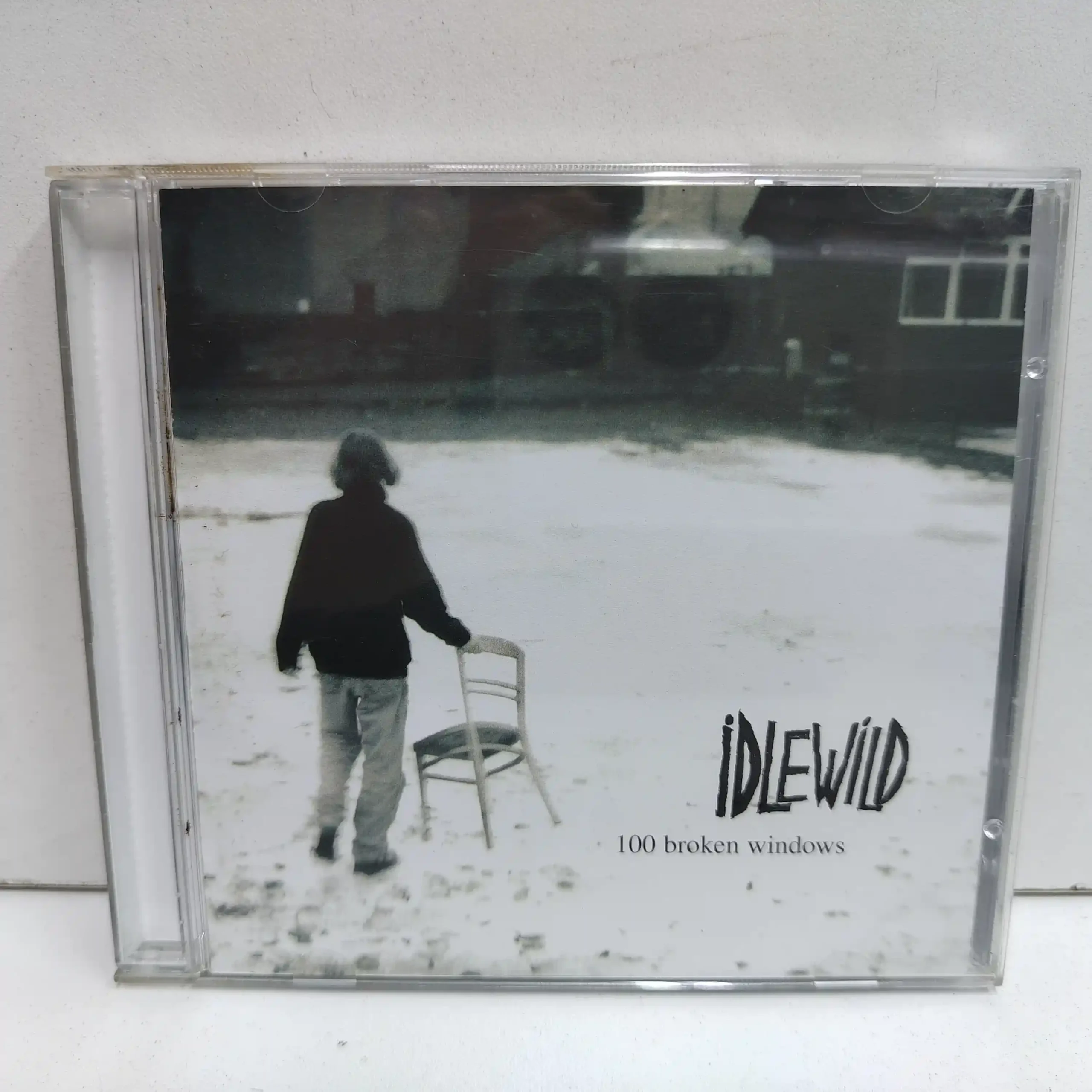 Idlewild – 100 Broken Windows (CD)