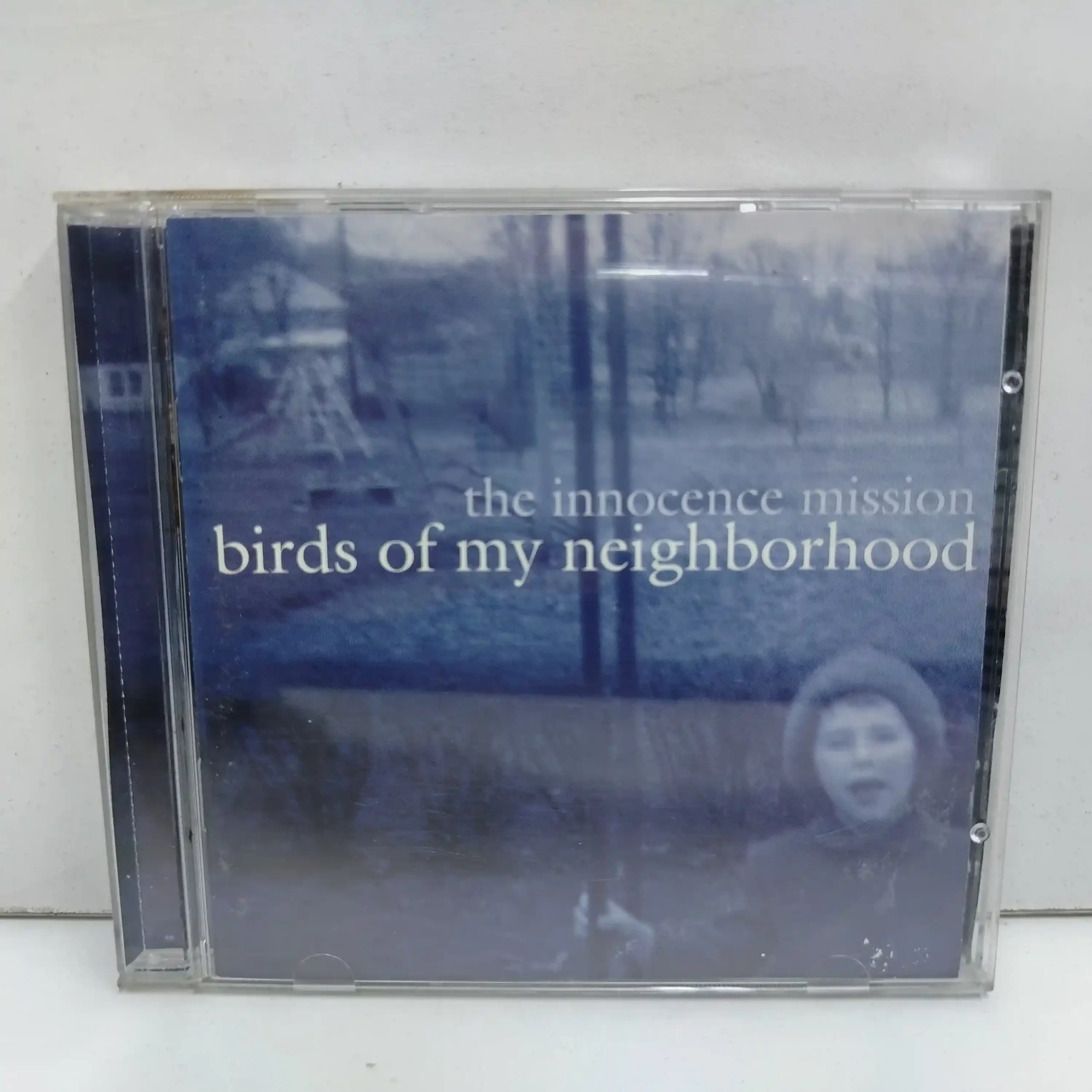 The Innocence Mission – Birds Of My Neighborhood (CD)