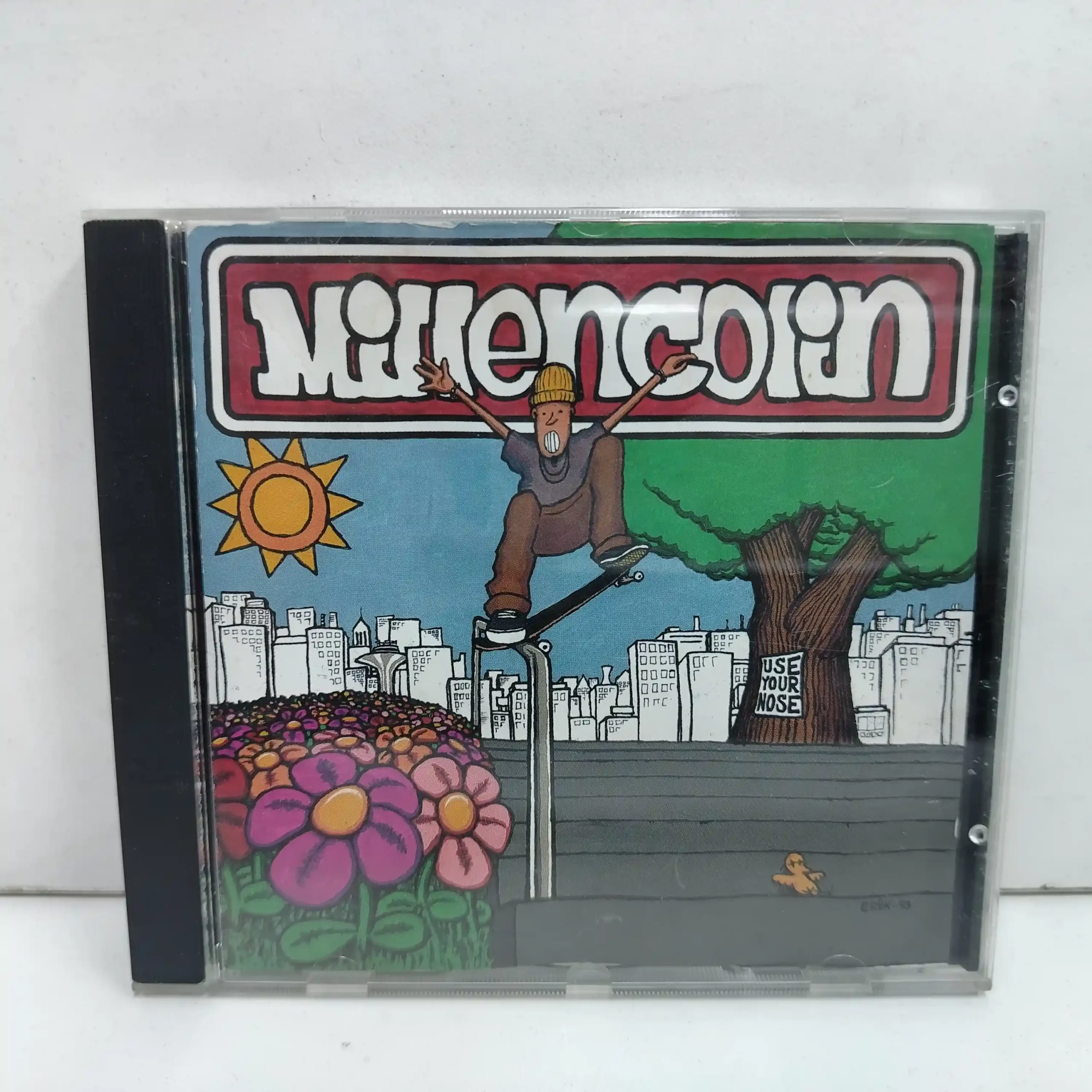 Millencolin – Use Your Nose (CD EP)