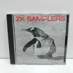 ZK Samplers 1992→93 (CD)