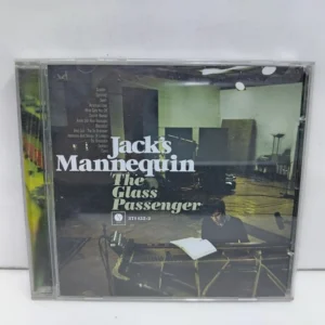 Jack’s Mannequin – The Glass Passenger (CD)