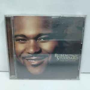 Ruben Studdard – The Return (CD)