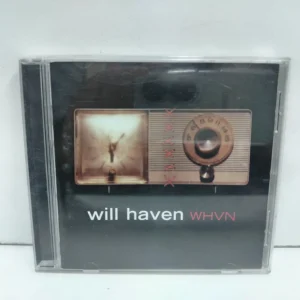 Will Haven – WHVN (CD)