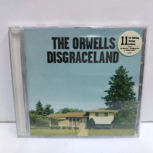 The Orwells – Disgraceland (CD)