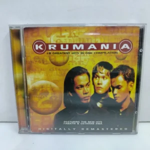 KRU – Krumania (CD)