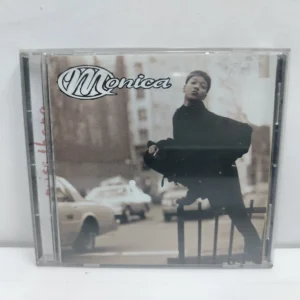Monica – Miss Thang (CD)