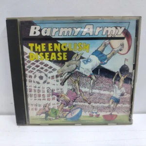 Barmy Army – The English Disease (CD)