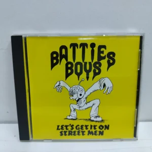 Batties Boys – Let’s Get It On Street Men (CD)