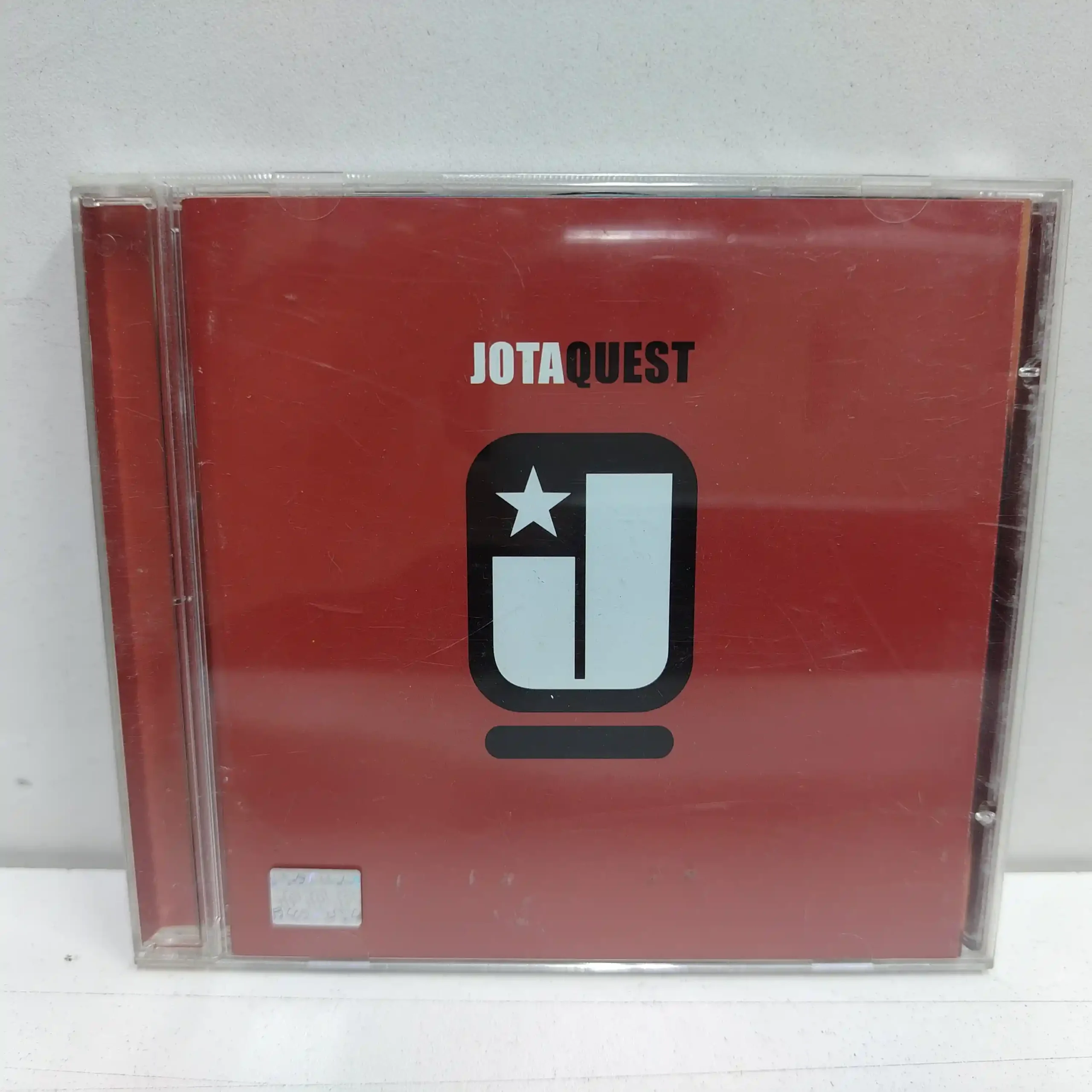 Jota Quest – Discotecagem Pop Variada (CD)
