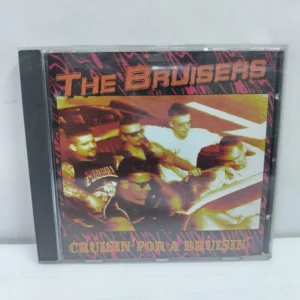 The Bruisers – Cruisin For A Bruisin (CD)
