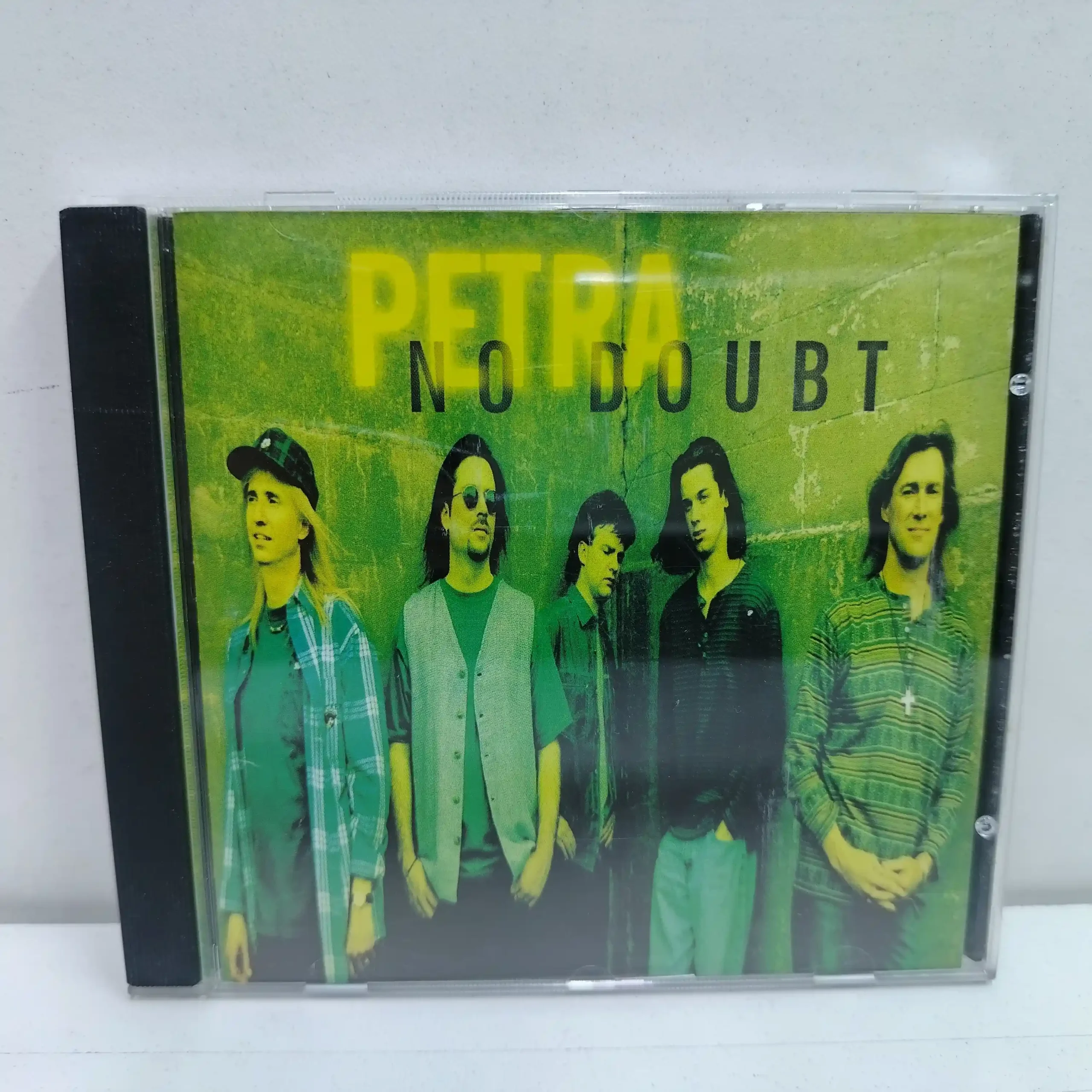 Petra – No Doubt (CD)