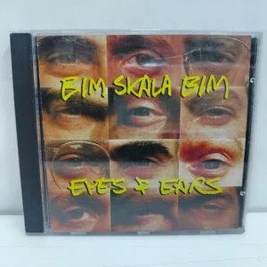 Bim Skala Bim – Eyes & Ears (CD)