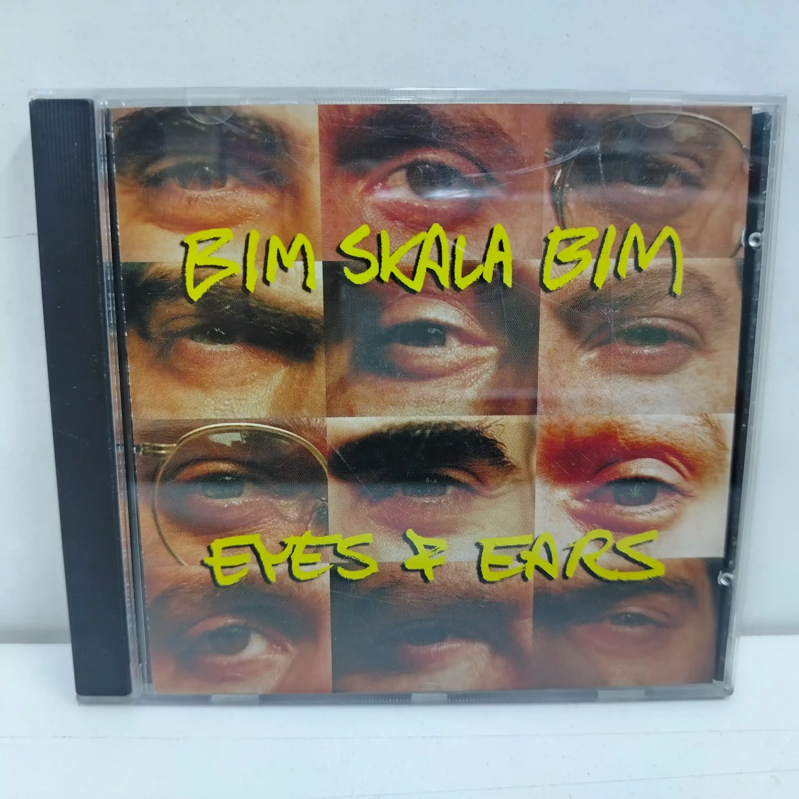 Bim Skala Bim – Eyes & Ears (CD)