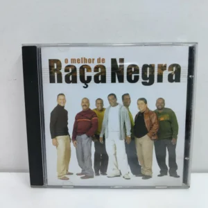 Raca Negra – O Melhor De Raça Negra (CD)