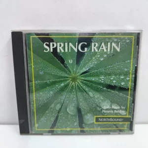 Hennie Bekker – Spring Rain (CD)