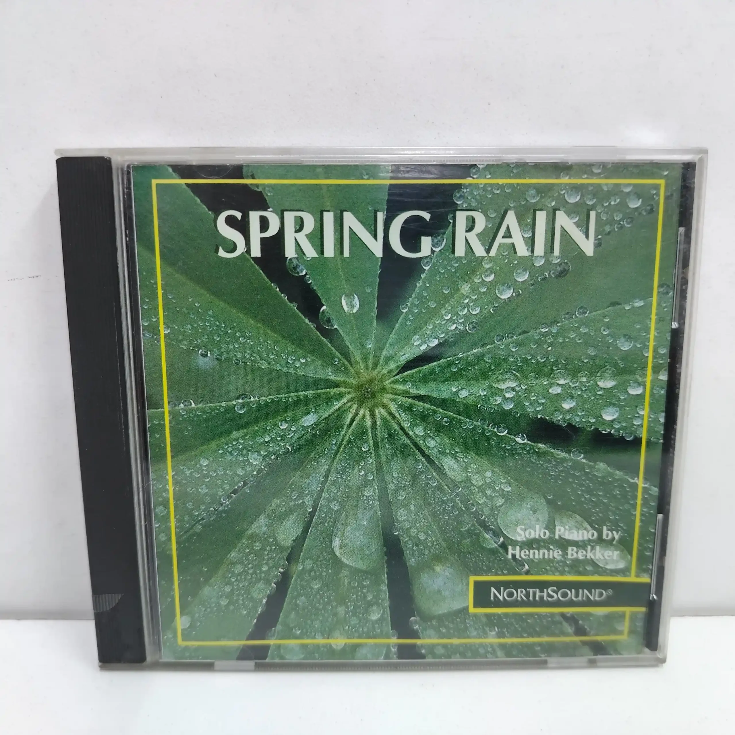 Hennie Bekker – Spring Rain (CD)