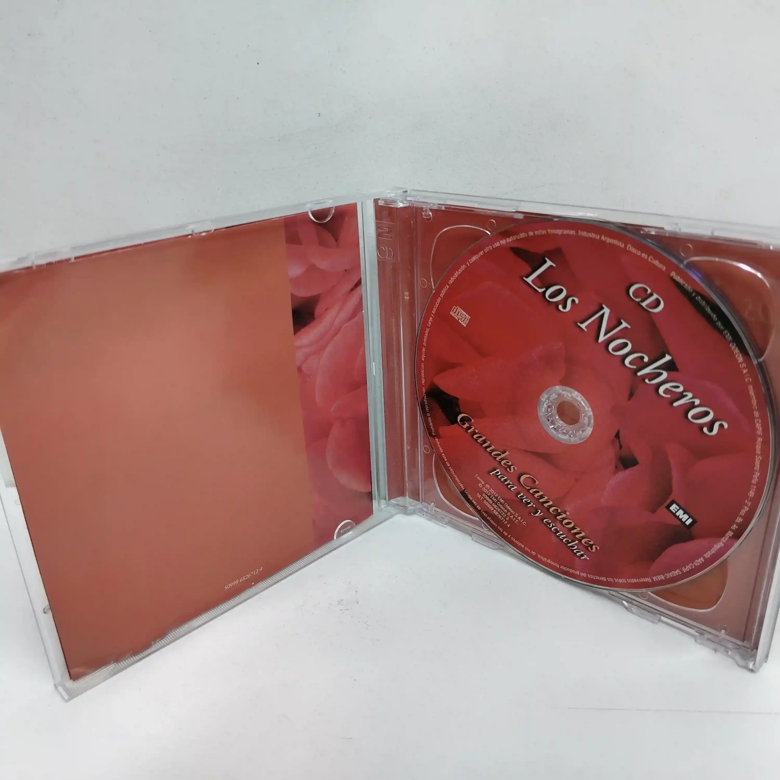 LOS NOCHEROS (CD+DVD) - Imagen 3