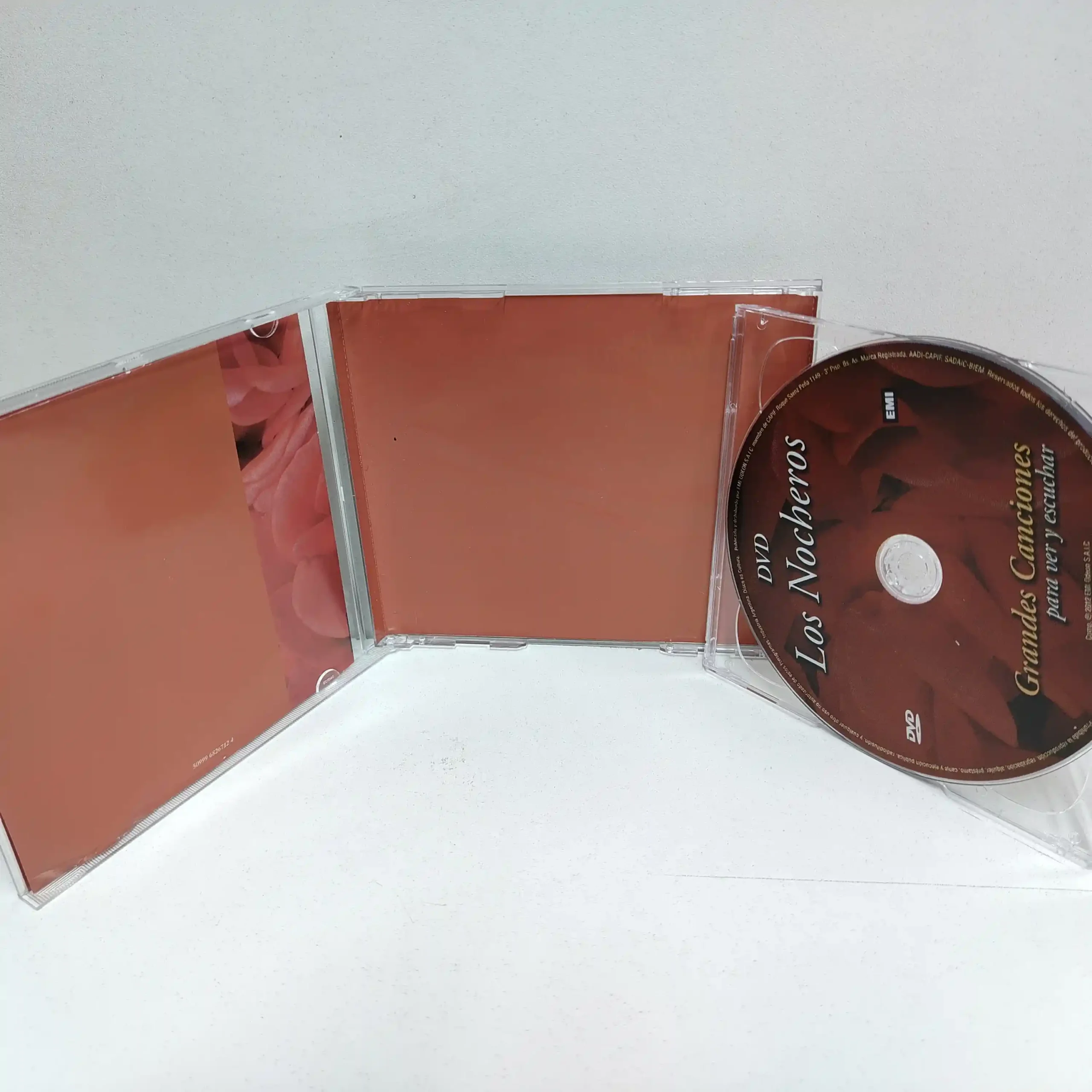 LOS NOCHEROS (CD+DVD) - Imagen 4