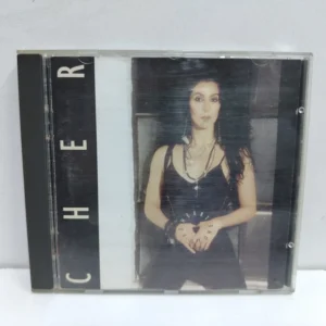 Cher – Heart of stone (CD)