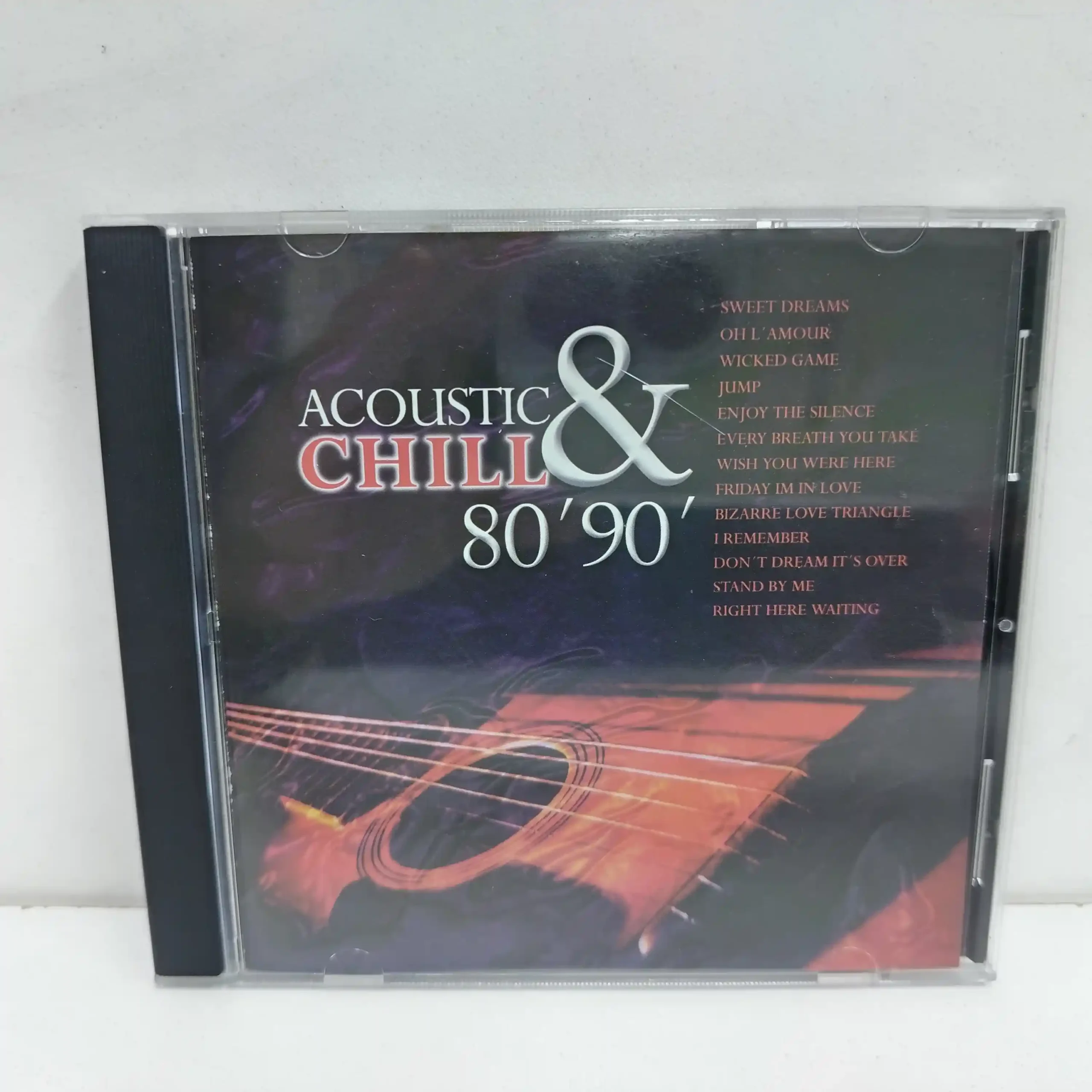 ACOUSTIC & CHILL 80′ 90′ (CD)