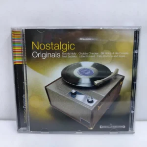 Nostalgic – Originals (CD)