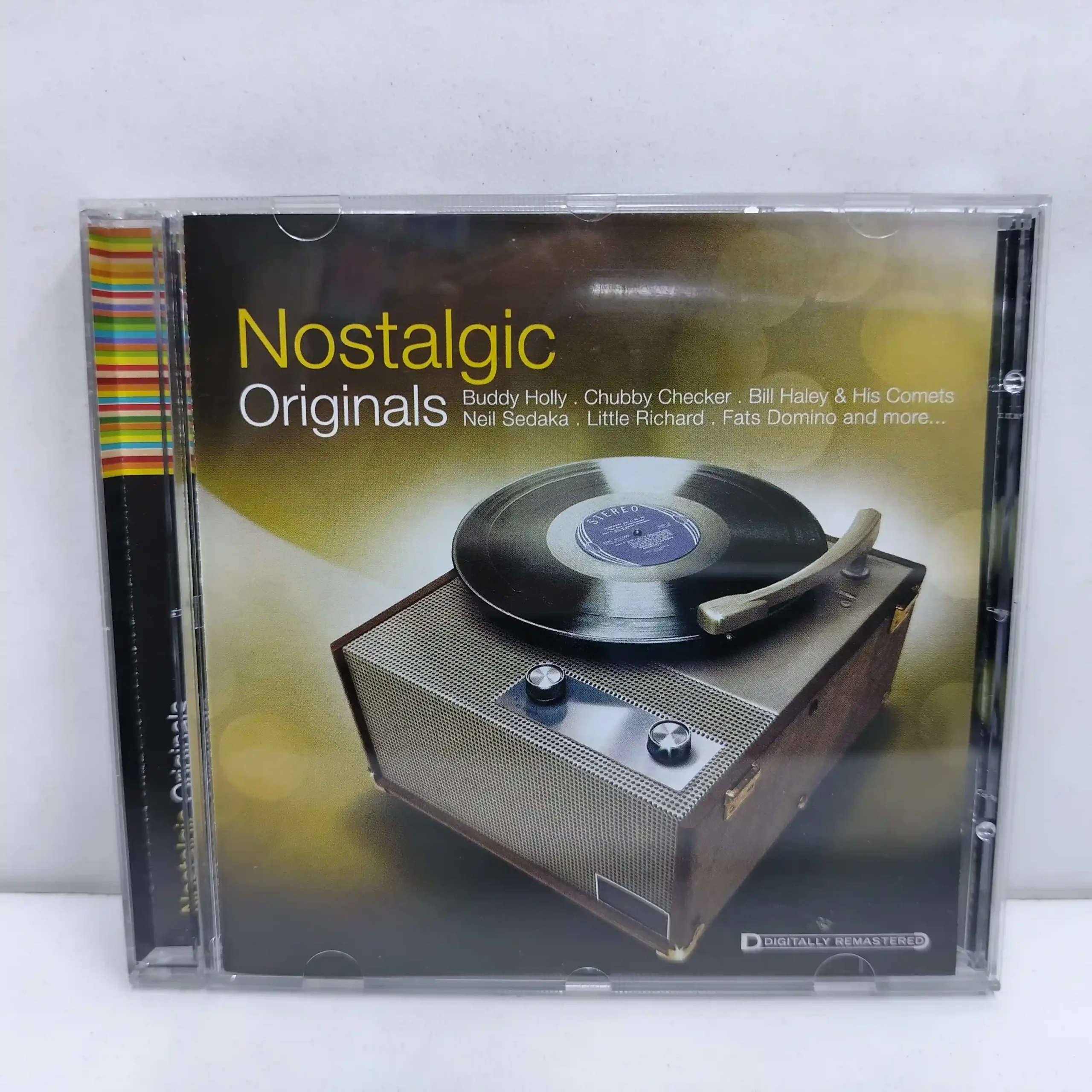 Nostalgic – Originals (CD)