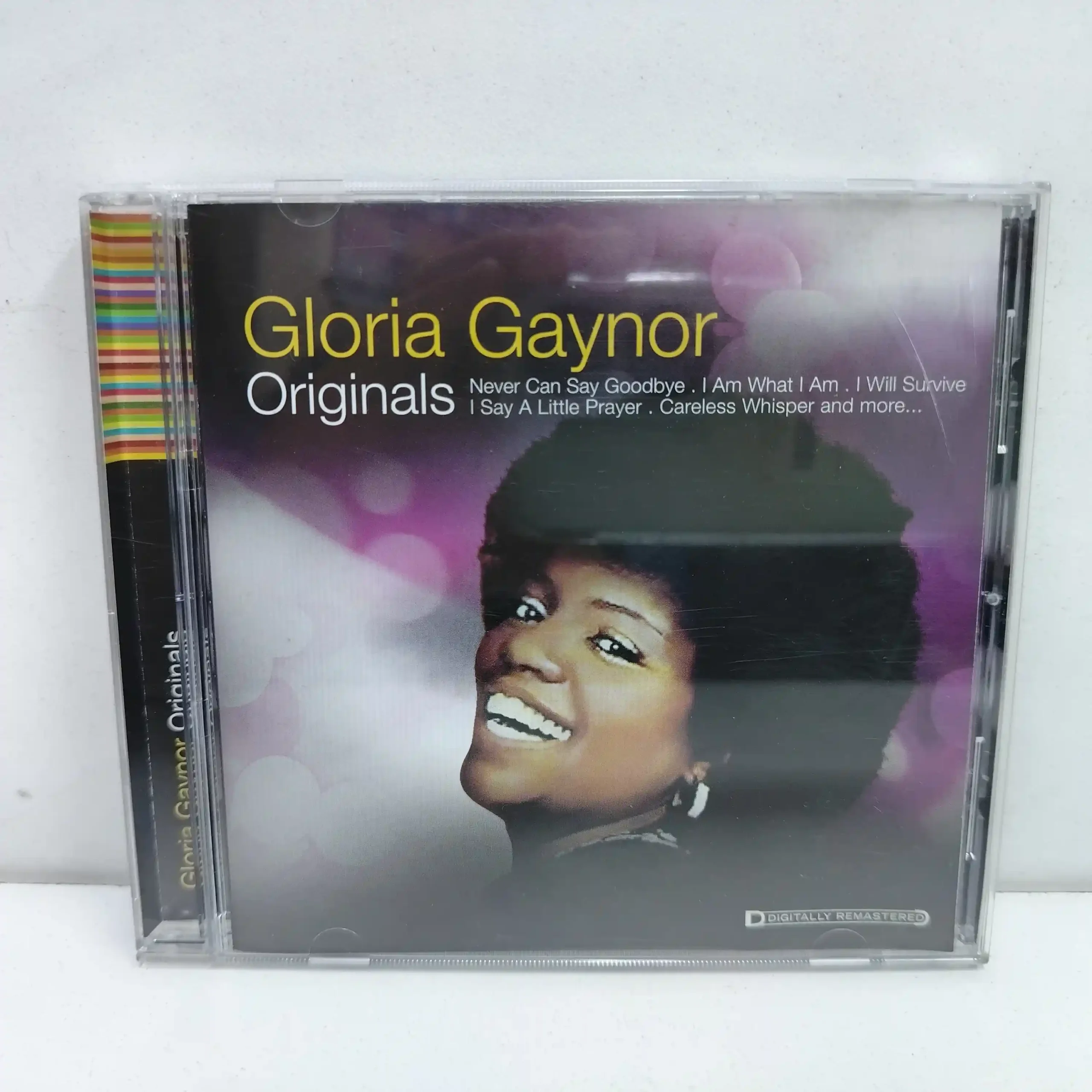 GLORIA GAYNOR (CD)